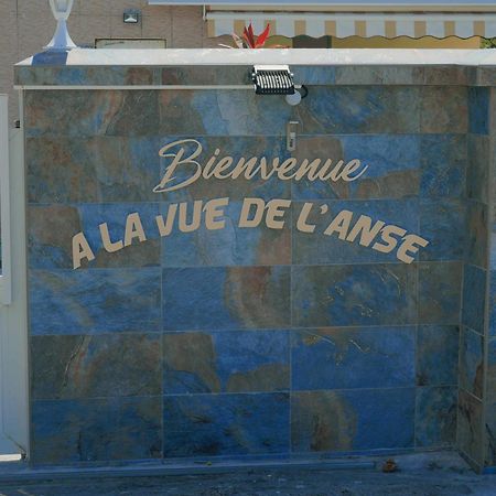 Appartement À LA VUE DE l'ANSE - T2 - LES ANSES-D'ARLET - PETITE ANSE à Fond Fleury Extérieur photo