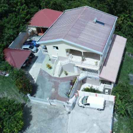 Appartement À LA VUE DE l'ANSE - T2 - LES ANSES-D'ARLET - PETITE ANSE à Fond Fleury Extérieur photo