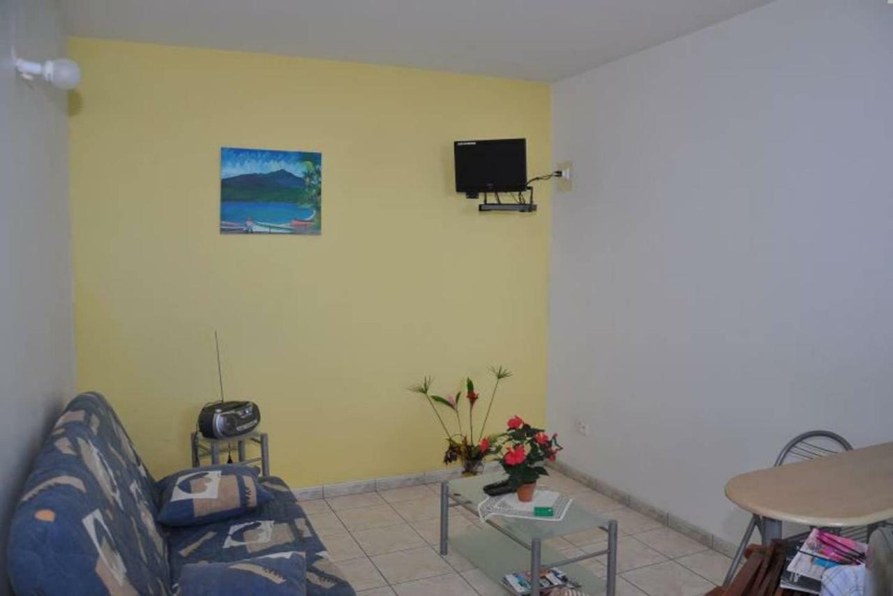 Appartement À LA VUE DE l'ANSE - T2 - LES ANSES-D'ARLET - PETITE ANSE à Fond Fleury Extérieur photo