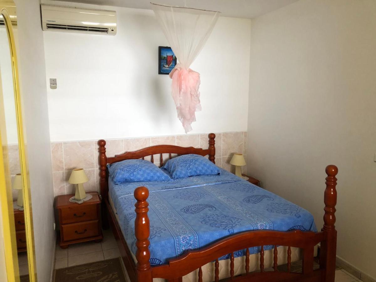 Appartement À LA VUE DE l'ANSE - T2 - LES ANSES-D'ARLET - PETITE ANSE à Fond Fleury Extérieur photo